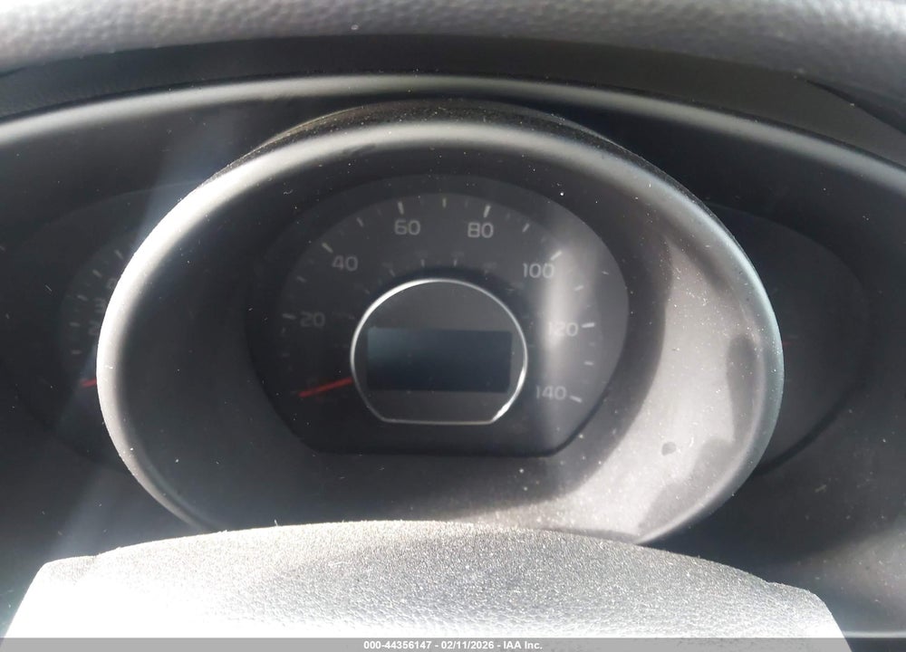 2016 KIA SOUL VIN: KNDJN2A21G7865871