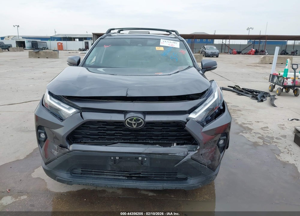 2023 TOYOTA RAV4 XLE PREMIUM VIN: 2T3C1RFV5PC247846