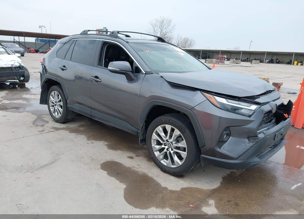 2023 TOYOTA RAV4 XLE PREMIUM VIN: 2T3C1RFV5PC247846