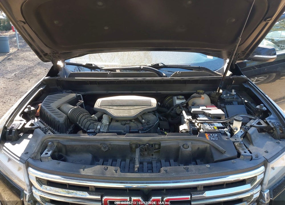 2021 GMC ACADIA AWD SLE VIN: 1GKKNRLS0MZ109771