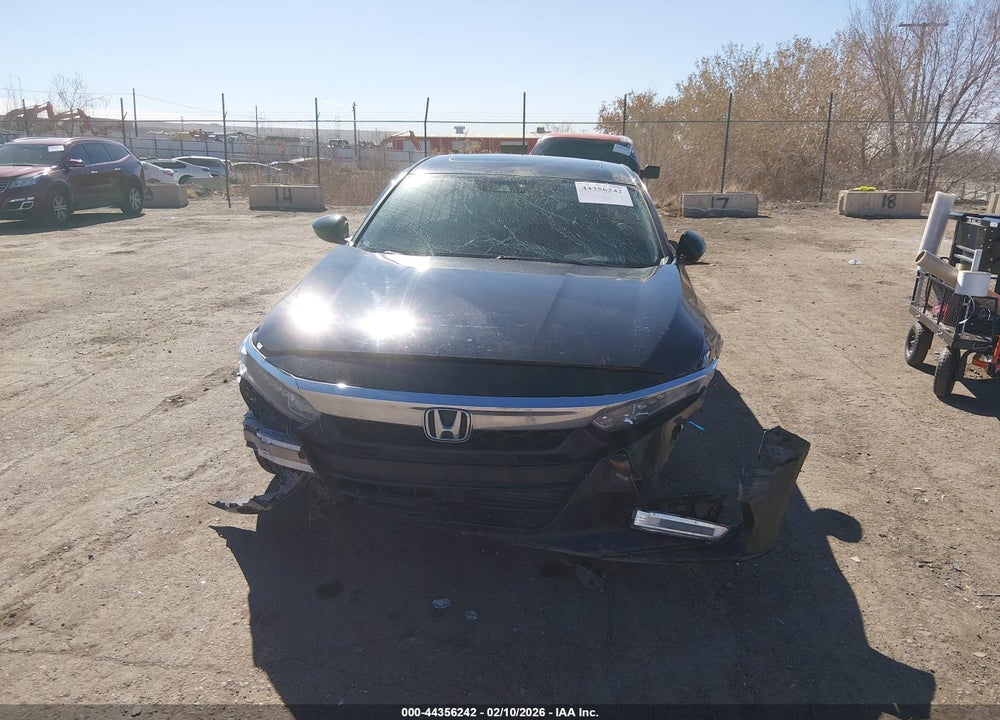 2019 HONDA ACCORD EX-L 2.0T VIN: 1HGCV2F53KA027947