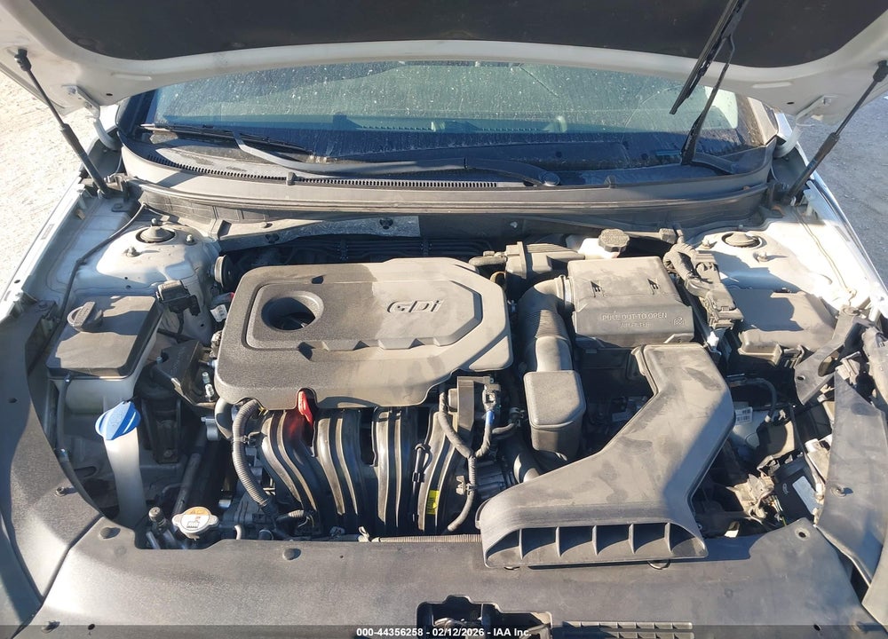2018 HYUNDAI SONATA SEL VIN: 5NPE34AF7JH675341