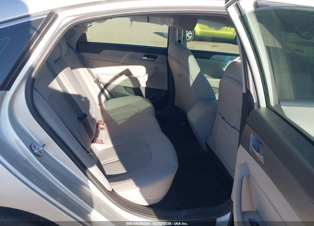 2018 HYUNDAI SONATA SEL VIN: 5NPE34AF7JH675341
