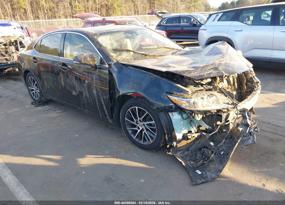 2017 LEXUS ES 350 VIN: 58ABK1GG4HU057404