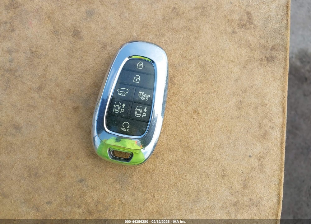 2022 HYUNDAI TUCSON LIMITED VIN: 5NMJE3AE1NH095936
