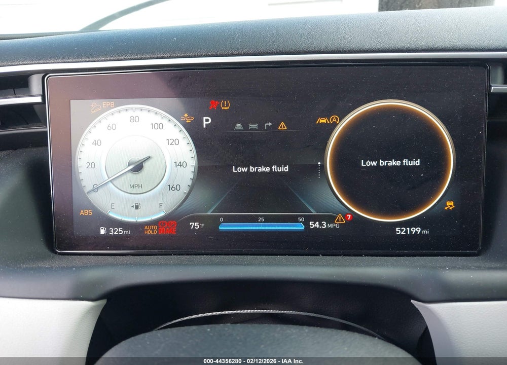 2022 HYUNDAI TUCSON LIMITED VIN: 5NMJE3AE1NH095936