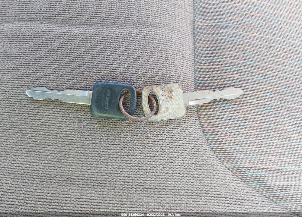 1995 FORD F150 VIN: 1FTEX14N8SKB77268