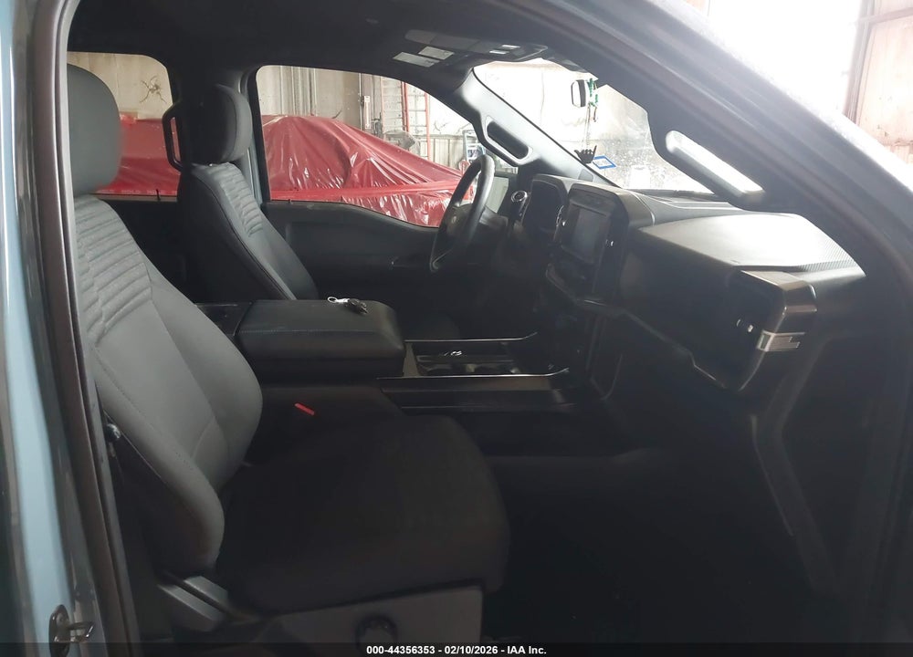 2023 FORD F-150 XL VIN: 1FTEW1EP3PKG03846