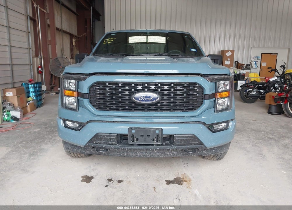 2023 FORD F-150 XL VIN: 1FTEW1EP3PKG03846