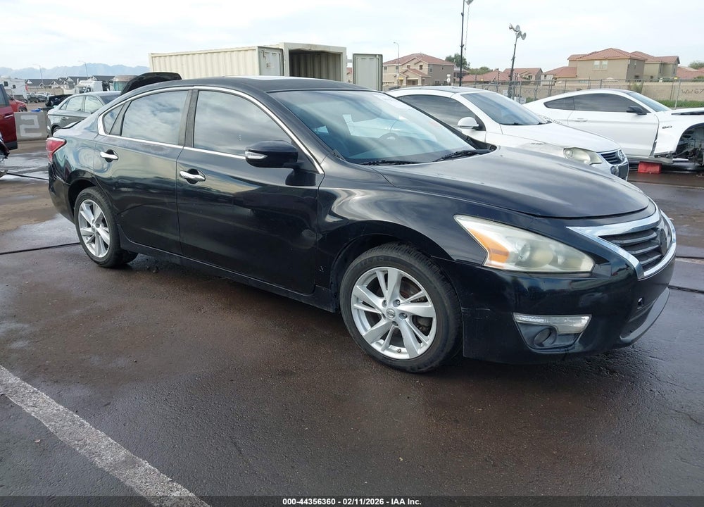 2013 NISSAN ALTIMA 2.5 SL VIN: 1N4AL3AP7DC149489
