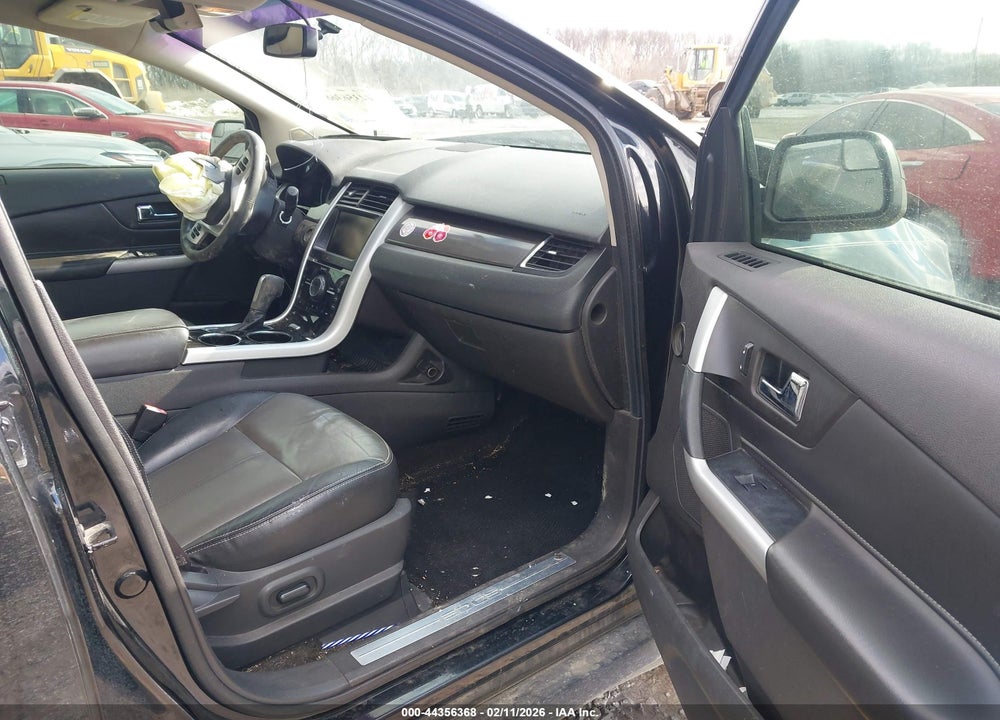 2014 FORD EDGE SPORT VIN: 2FMDK4AK4EBB23515