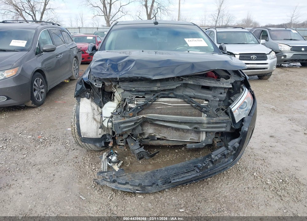 2014 FORD EDGE SPORT VIN: 2FMDK4AK4EBB23515