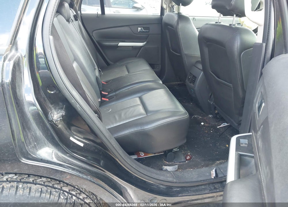 2014 FORD EDGE SPORT VIN: 2FMDK4AK4EBB23515