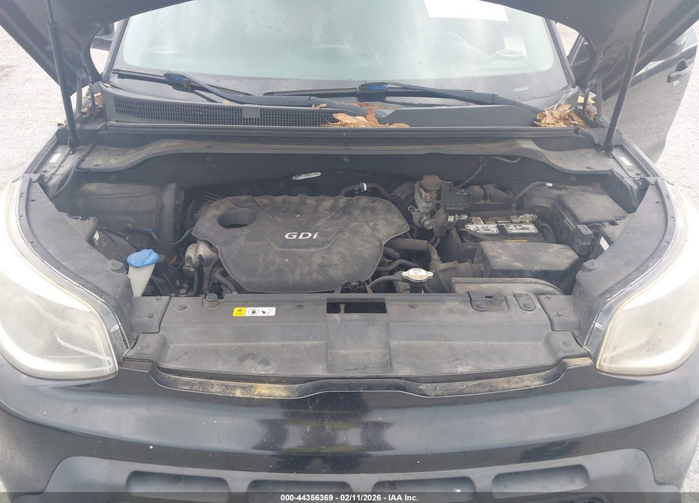 2015 KIA SOUL VIN: KNDJN2A29F7800166