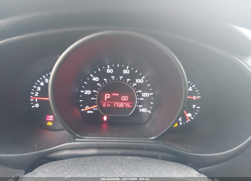 2015 KIA SOUL VIN: KNDJN2A29F7800166
