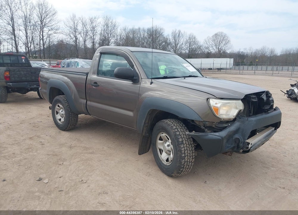 2012 TOYOTA TACOMA VIN: 5TFPX4EN2CX011308
