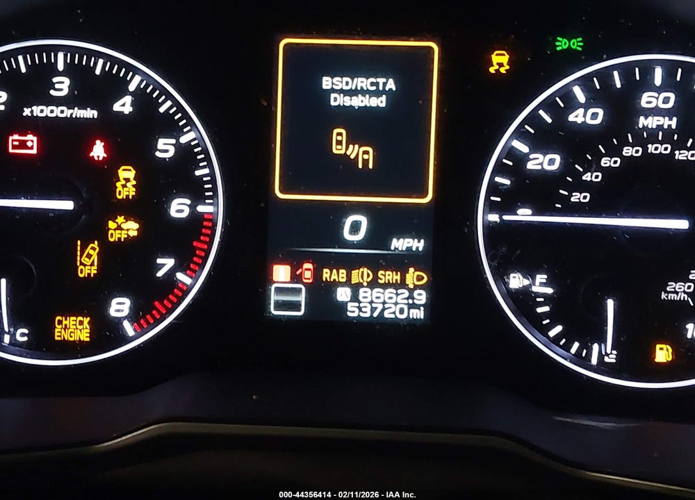 2021 SUBARU LEGACY LIMITED VIN: 4S3BWAM60M3003660