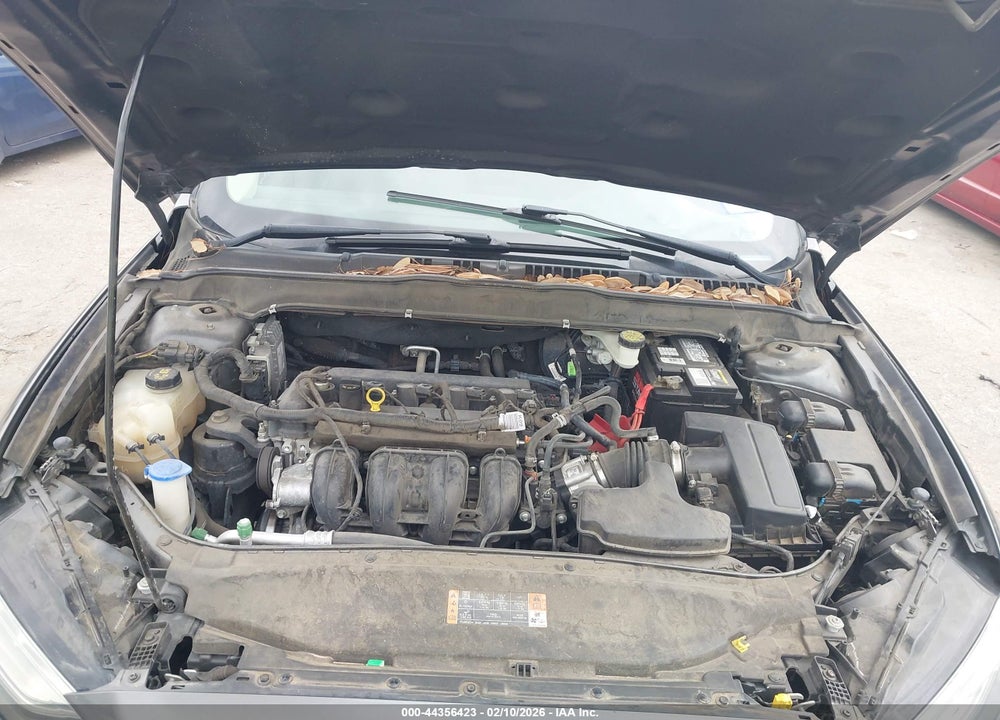 2018 FORD FUSION SE VIN: 3FA6P0H78JR109742