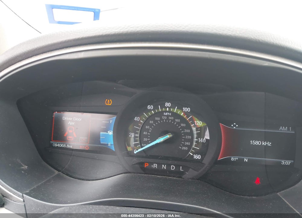 2018 FORD FUSION SE VIN: 3FA6P0H78JR109742