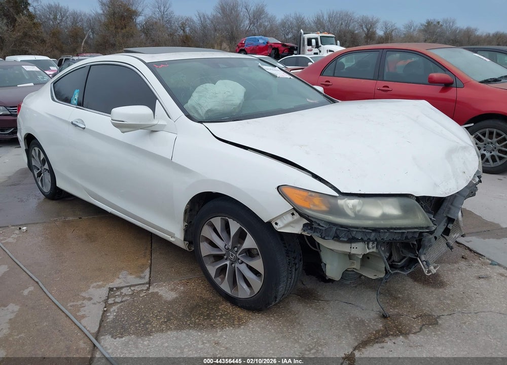 2014 HONDA ACCORD EX-L VIN: 1HGCT1B8XEA009840