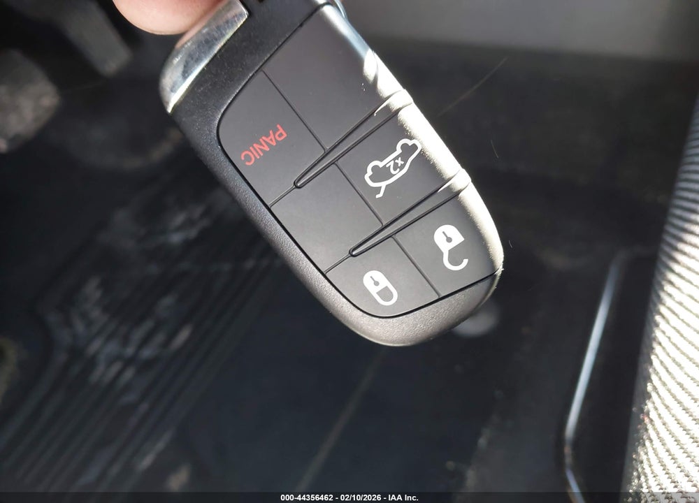 2025 DODGE HORNET GT AWD VIN: ZACNDFAN2S3A45842