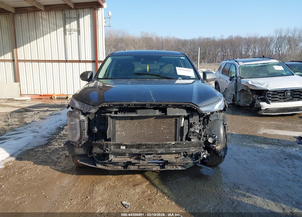 2021 HYUNDAI PALISADE SE VIN: KM8R1DHE1MU281604