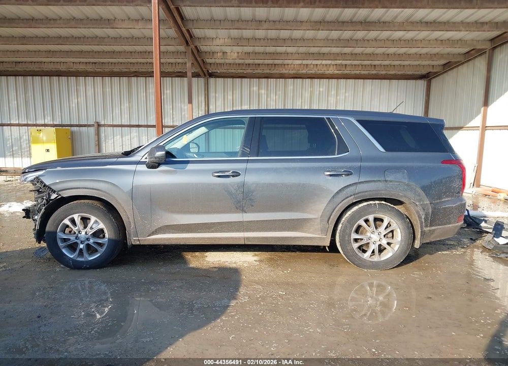 2021 HYUNDAI PALISADE SE VIN: KM8R1DHE1MU281604