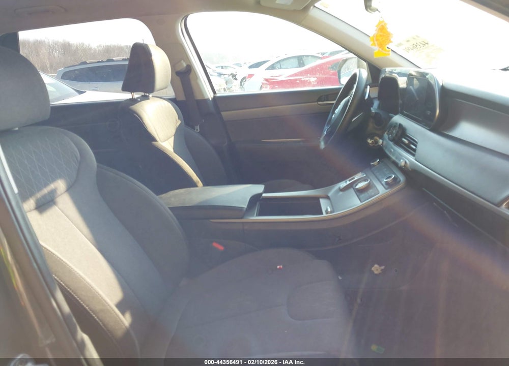 2021 HYUNDAI PALISADE SE VIN: KM8R1DHE1MU281604