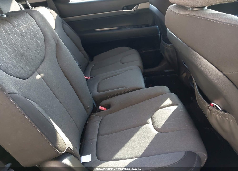 2021 HYUNDAI PALISADE SE VIN: KM8R1DHE1MU281604