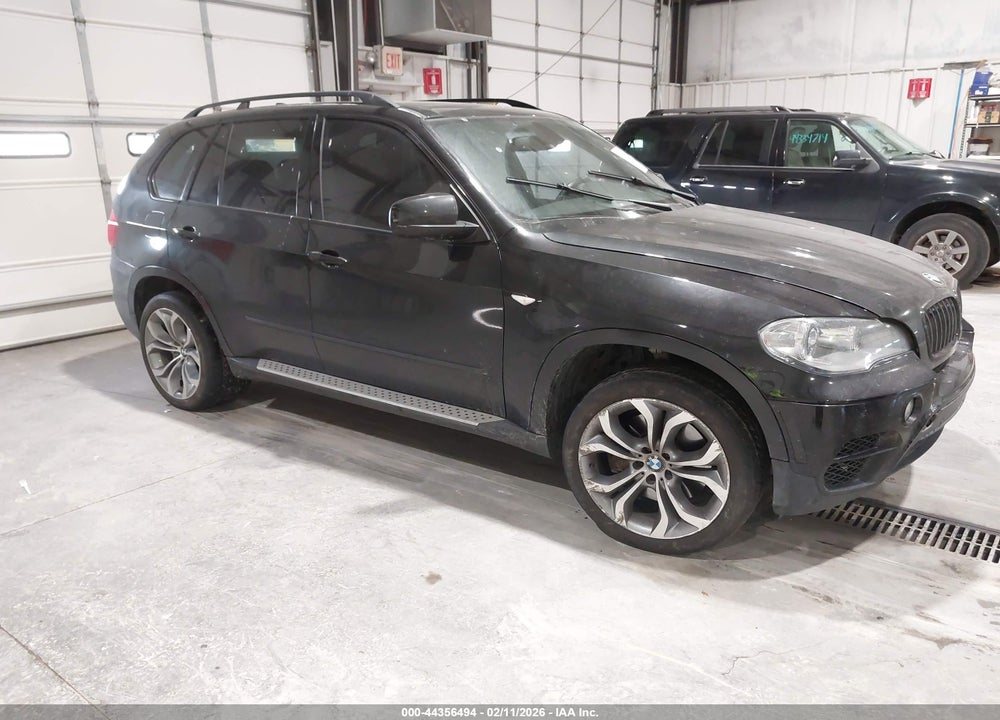 2012 BMW X5 XDRIVE50I VIN: 5UXZV8C56CL423519