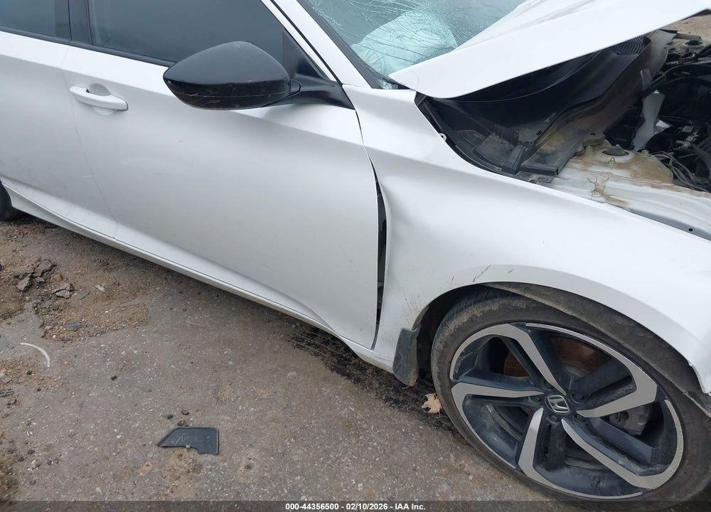 2021 HONDA ACCORD SPORT SPECIAL EDITION VIN: 1HGCV1F45MA111806