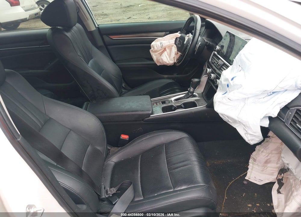 2021 HONDA ACCORD SPORT SPECIAL EDITION VIN: 1HGCV1F45MA111806