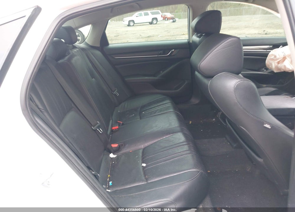2021 HONDA ACCORD SPORT SPECIAL EDITION VIN: 1HGCV1F45MA111806
