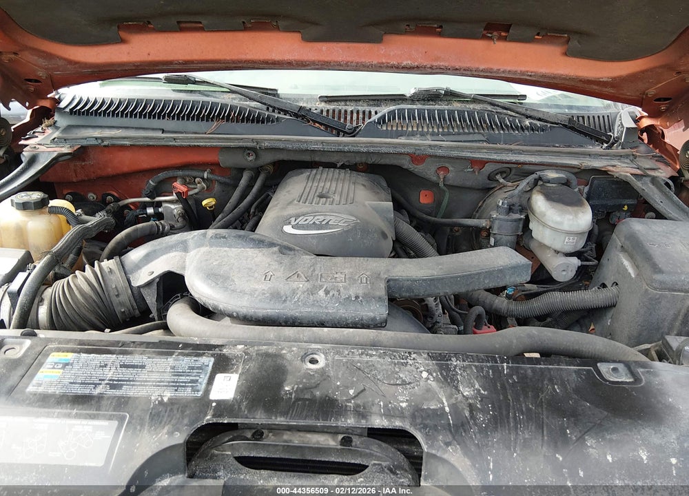 2003 CHEVROLET AVALANCHE 1500 VIN: 3GNEK13T63G282518