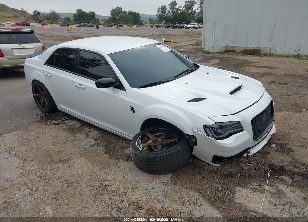 2013 CHRYSLER 300 300S VIN: 2C3CCABTXDH713124