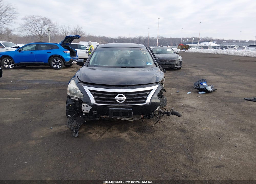 2015 NISSAN ALTIMA 2.5 SL VIN: 1N4AL3APXFN406667