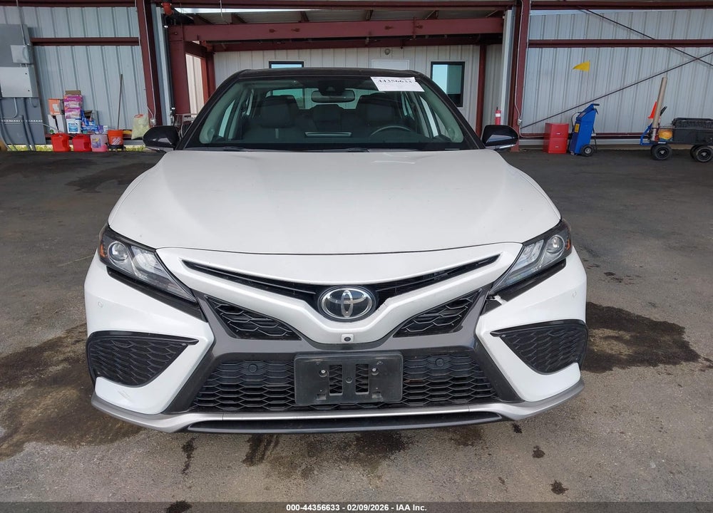2024 TOYOTA CAMRY XSE V6 VIN: 4T1KZ1AK6RU093225