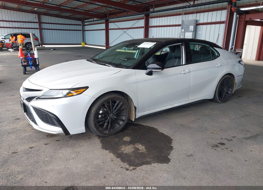 2024 TOYOTA CAMRY XSE V6 VIN: 4T1KZ1AK6RU093225