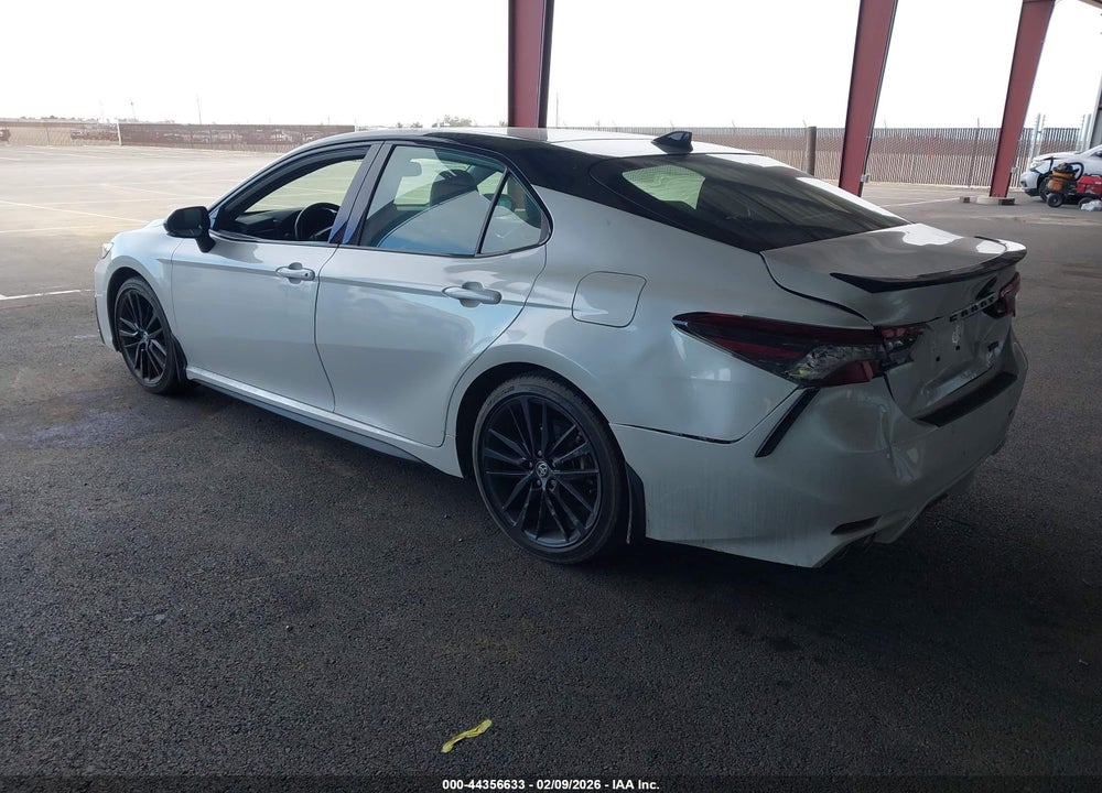 2024 TOYOTA CAMRY XSE V6 VIN: 4T1KZ1AK6RU093225