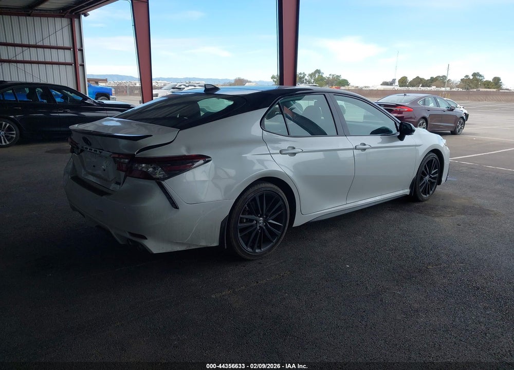 2024 TOYOTA CAMRY XSE V6 VIN: 4T1KZ1AK6RU093225