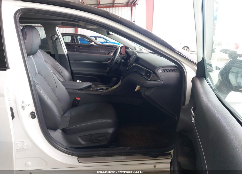 2024 TOYOTA CAMRY XSE V6 VIN: 4T1KZ1AK6RU093225