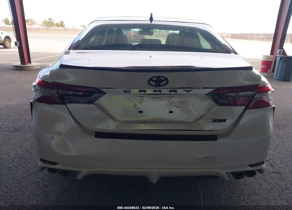 2024 TOYOTA CAMRY XSE V6 VIN: 4T1KZ1AK6RU093225