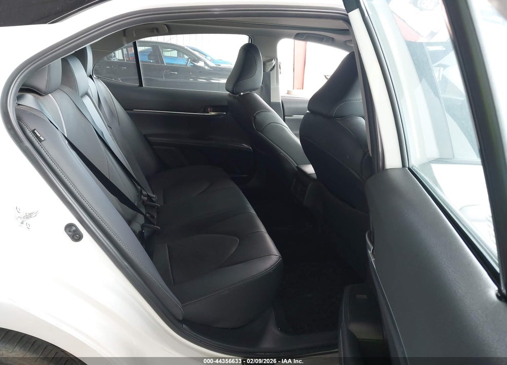 2024 TOYOTA CAMRY XSE V6 VIN: 4T1KZ1AK6RU093225