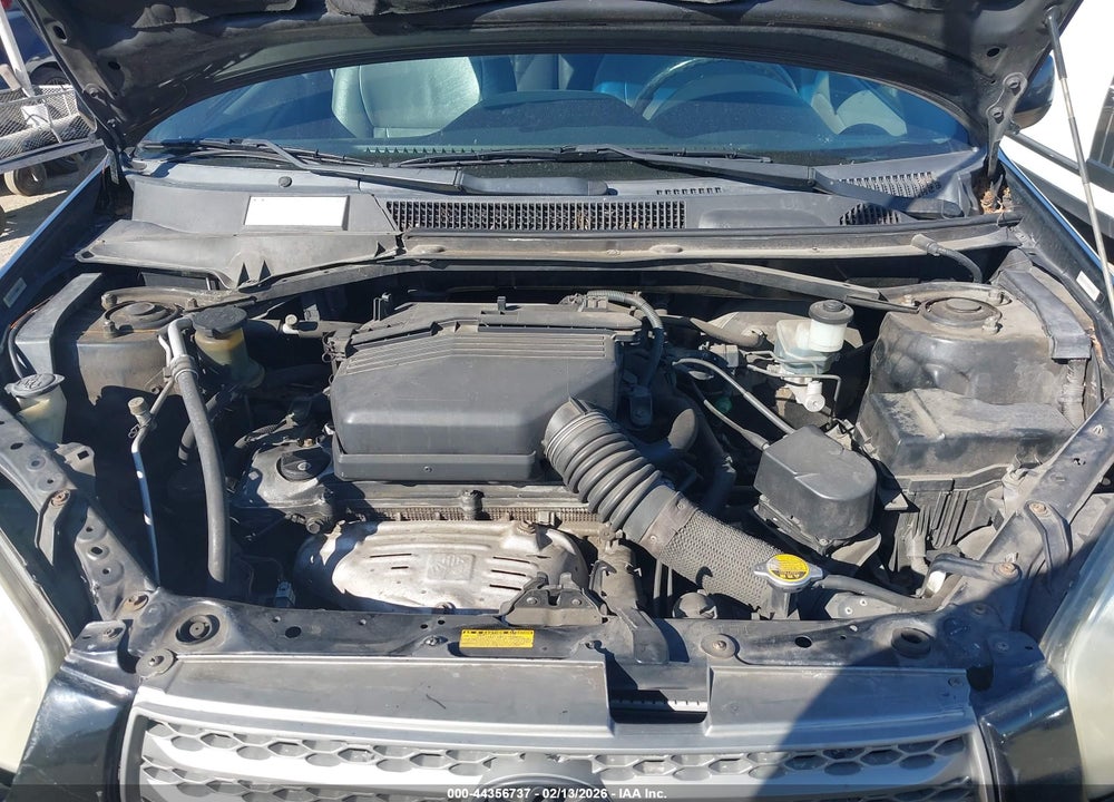 2003 TOYOTA RAV4 VIN: JTEGH20V130109324