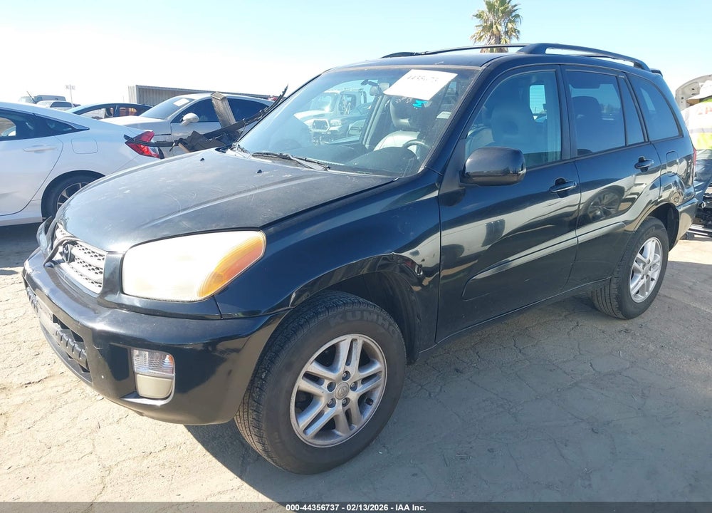 2003 TOYOTA RAV4 VIN: JTEGH20V130109324