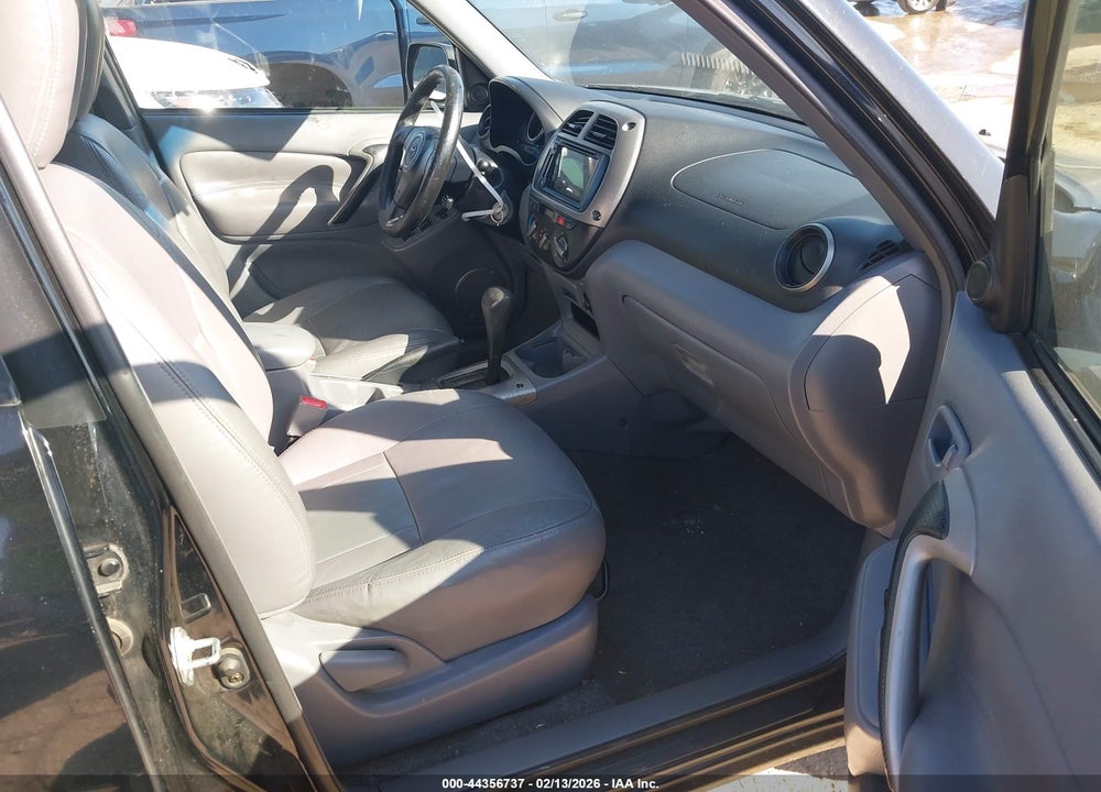 2003 TOYOTA RAV4 VIN: JTEGH20V130109324