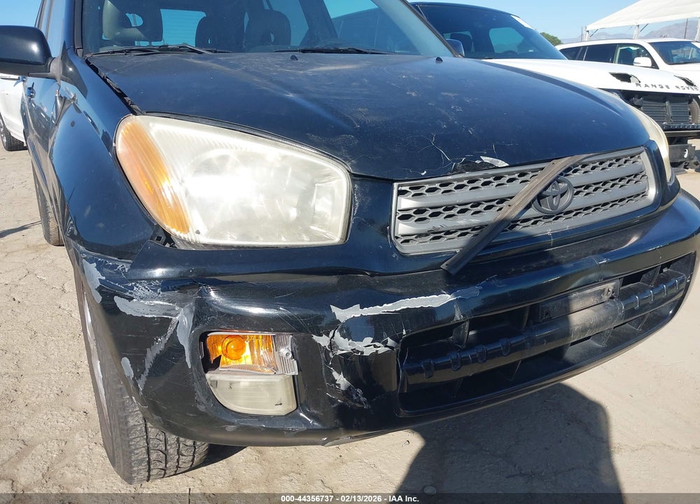 2003 TOYOTA RAV4 VIN: JTEGH20V130109324
