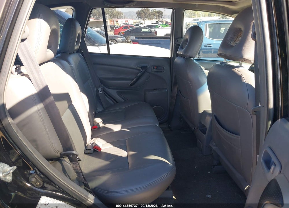 2003 TOYOTA RAV4 VIN: JTEGH20V130109324