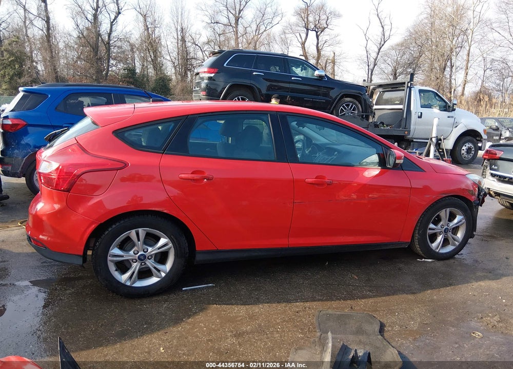 2014 FORD FOCUS SE VIN: 1FADP3K21EL157223
