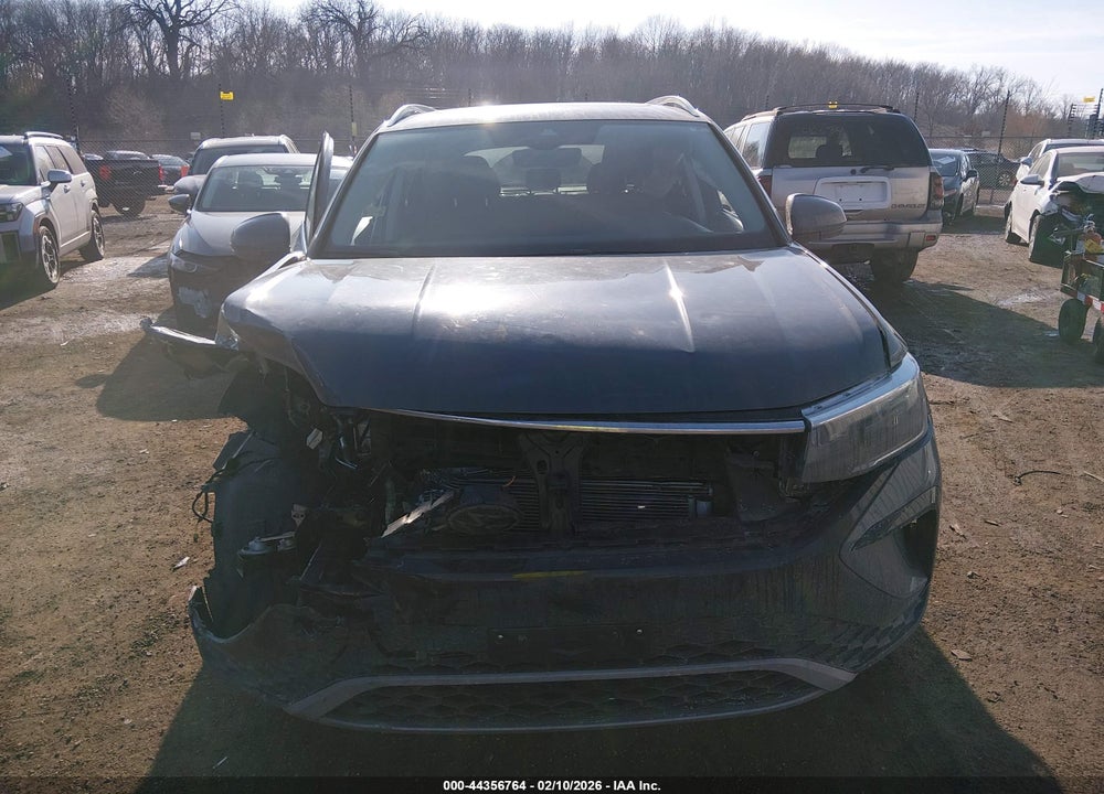 2023 VOLKSWAGEN TAOS 1.5T SE VIN: 3VVVX7B25PM355201